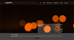 Desktop Screenshot of magomore.com